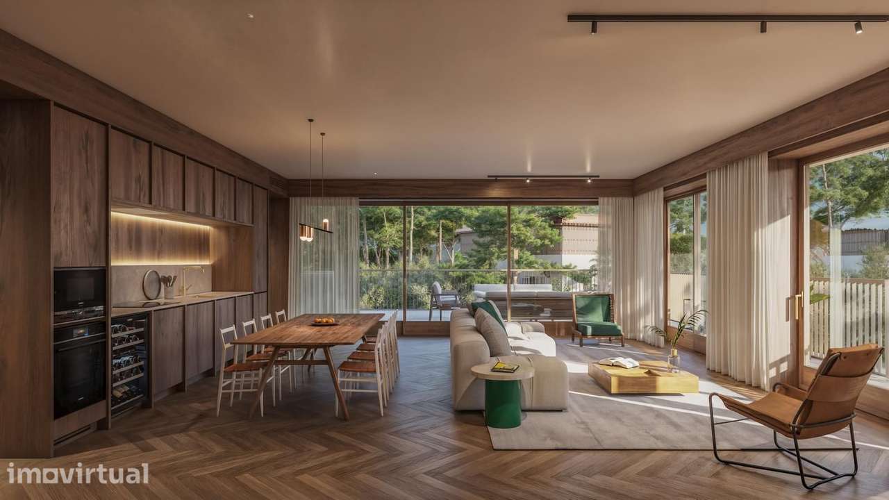 Apartamento T1 no COMPORTA BEACH RESORT, Tróia, Grandola - Grande imagem: 4/25