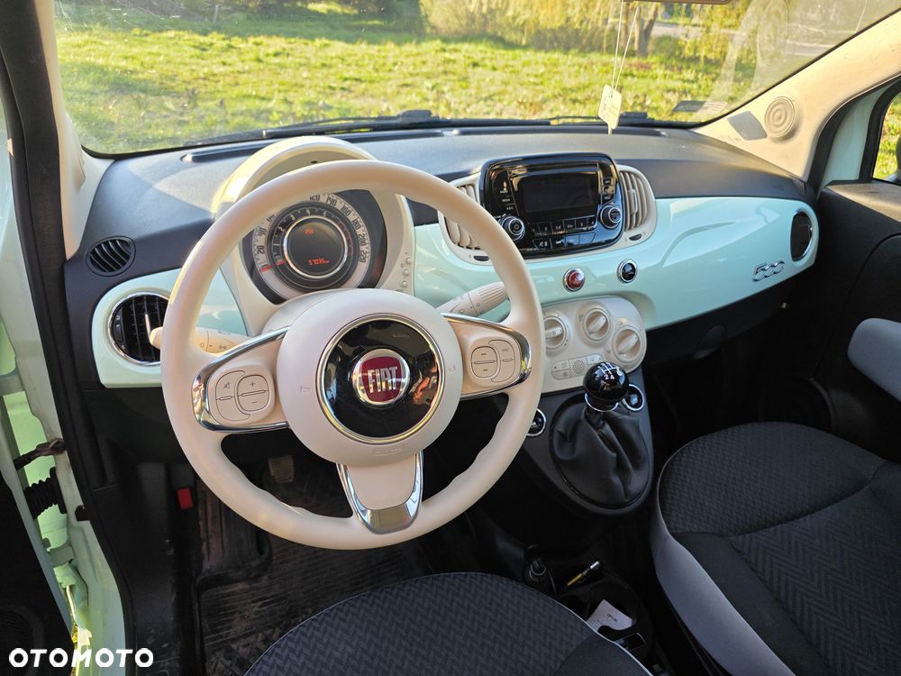 Fiat 500 1.2 Pop EU6d - 3