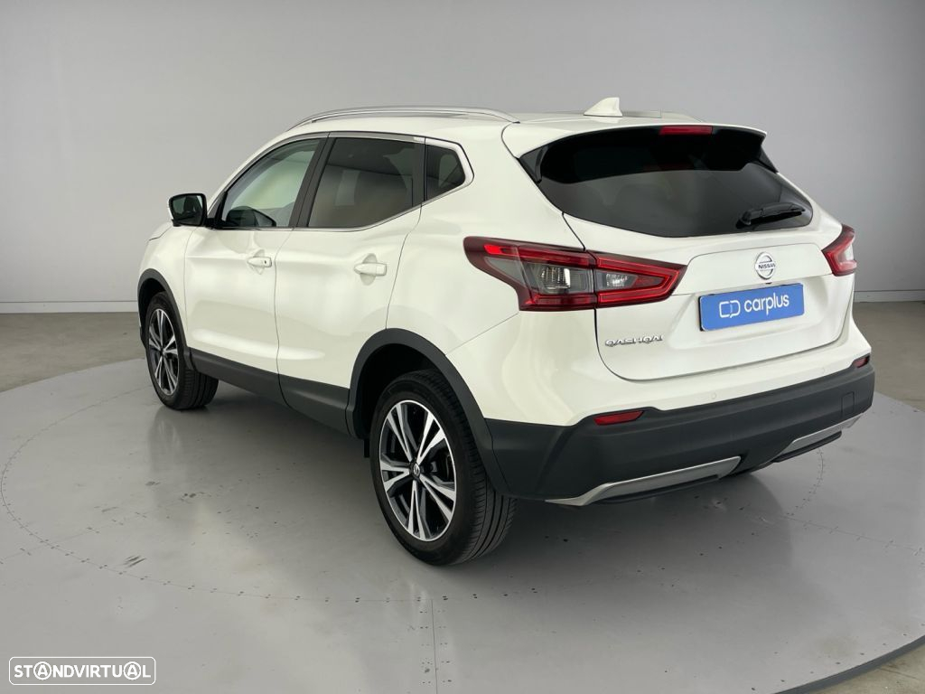 Nissan Qashqai 1.3 DIG-T N-Connecta - 26