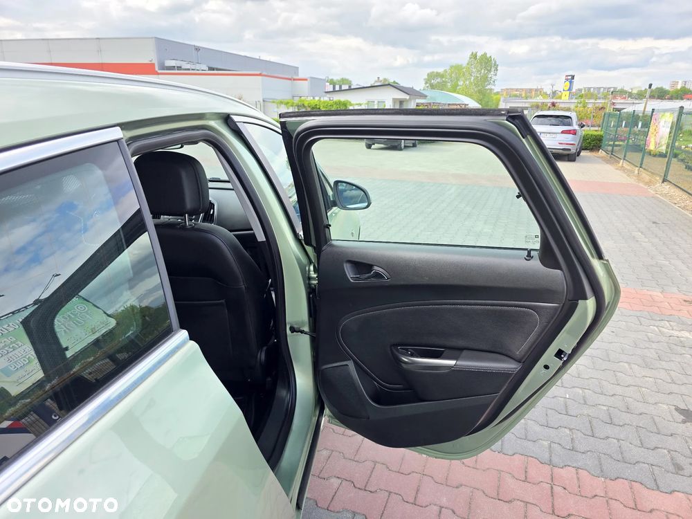 Opel Astra 1.4 Turbo ecoFLEX Start/Stop Color Edition - 11
