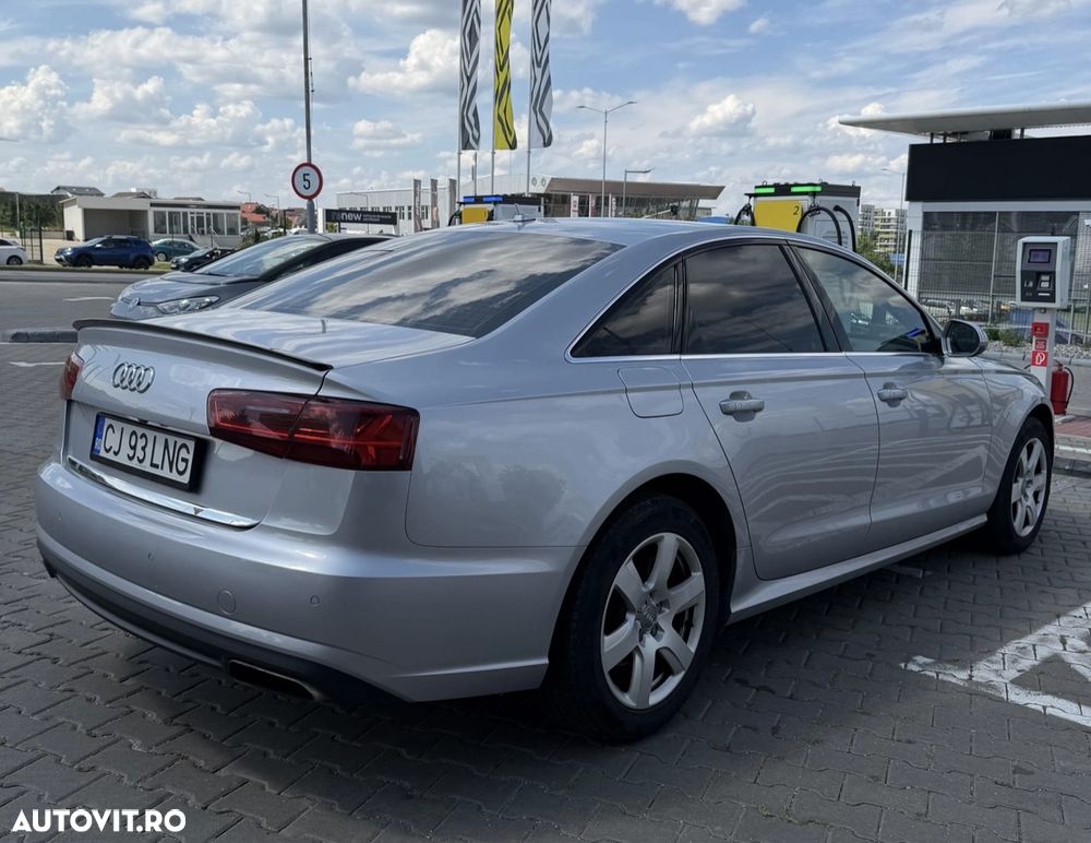 Audi A6 2015 photo 3