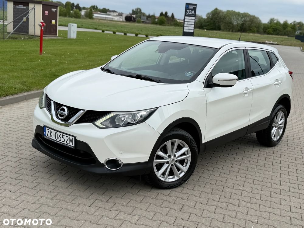 Nissan Qashqai 1.6 dCi DPF acenta - 16