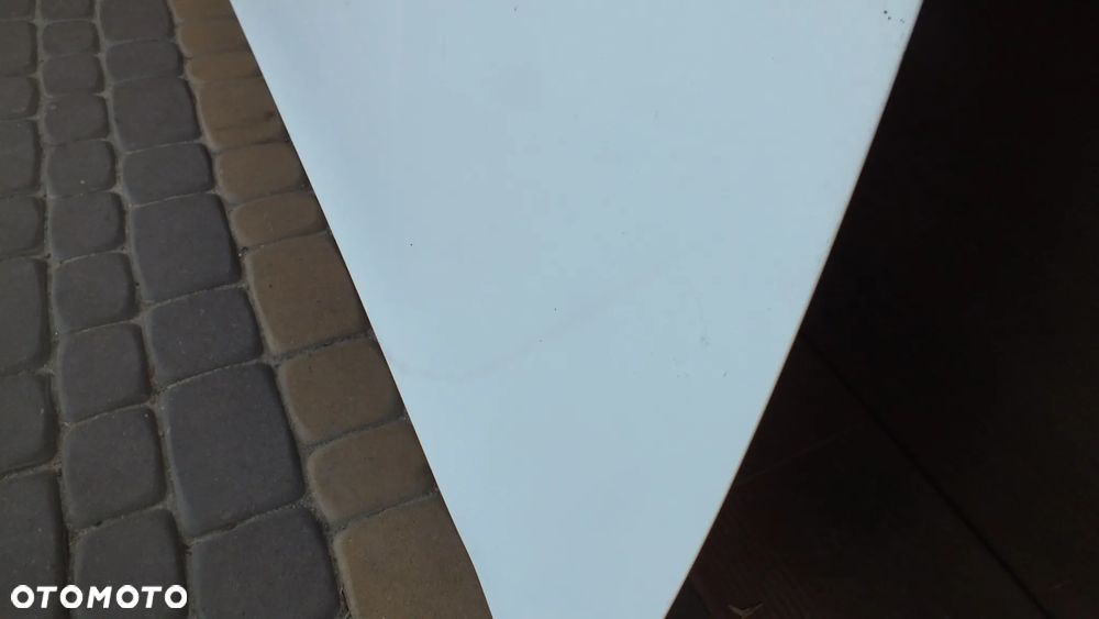 Maska silnika Jeep Cherokee KL - 13