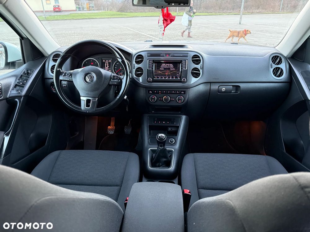 Volkswagen Tiguan 2.0 TDI DPF BlueMotion Technology Exclusive - 15