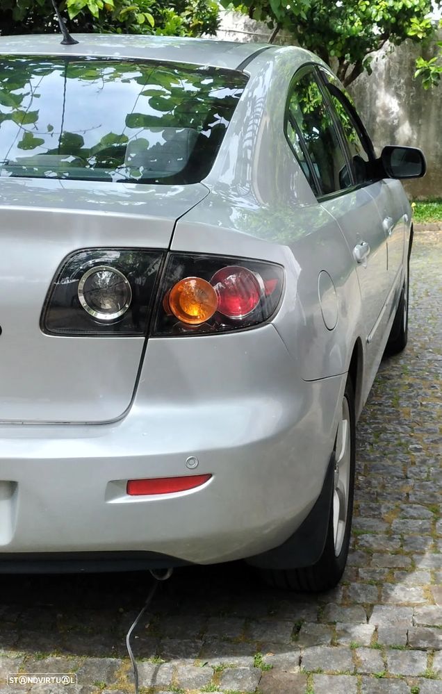 Mazda 3 Hatchback MZR 1.6 CD Comfort - 3
