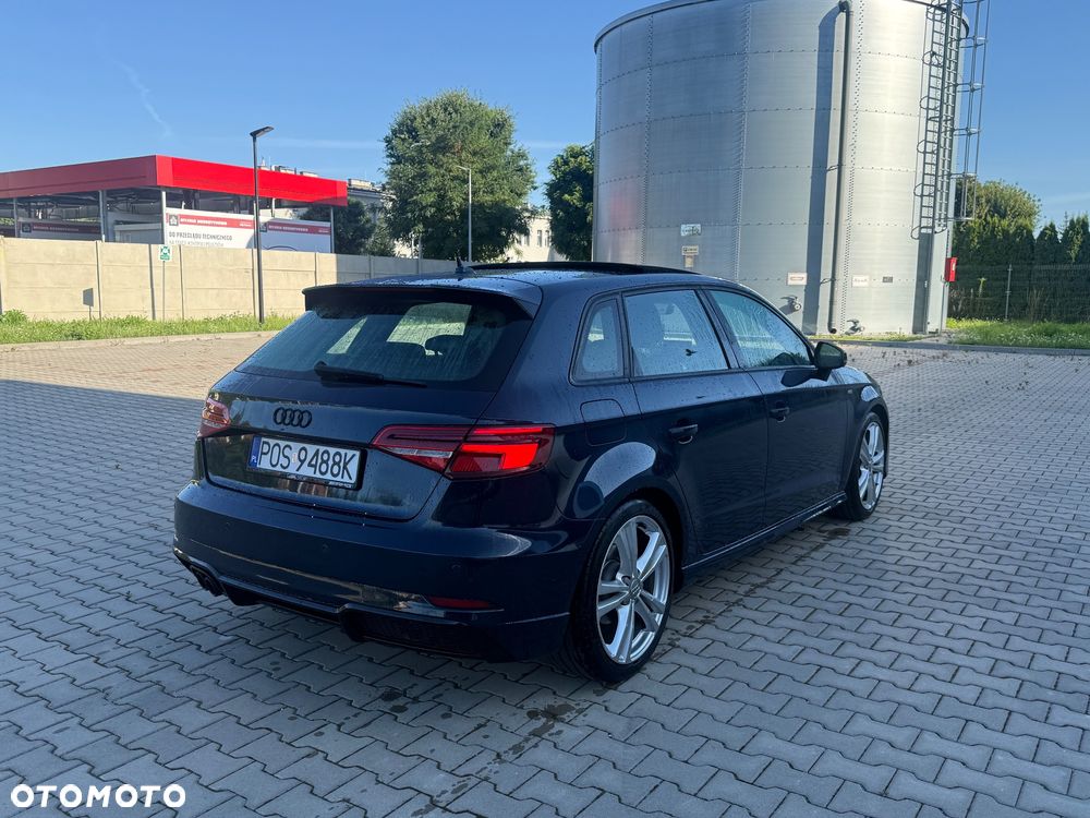 Audi A3 Sportback 1.5 TFSI Sport S tronic - 3