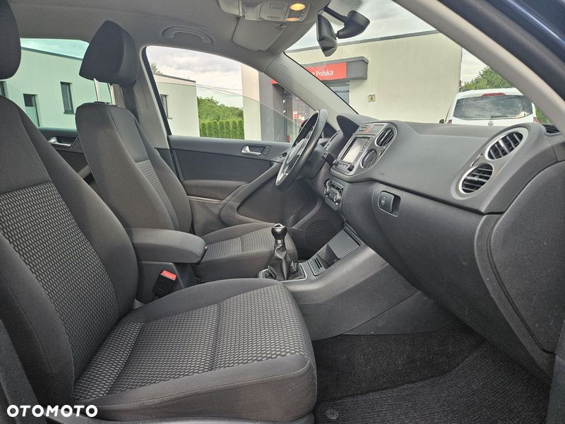 Volkswagen Tiguan - 20
