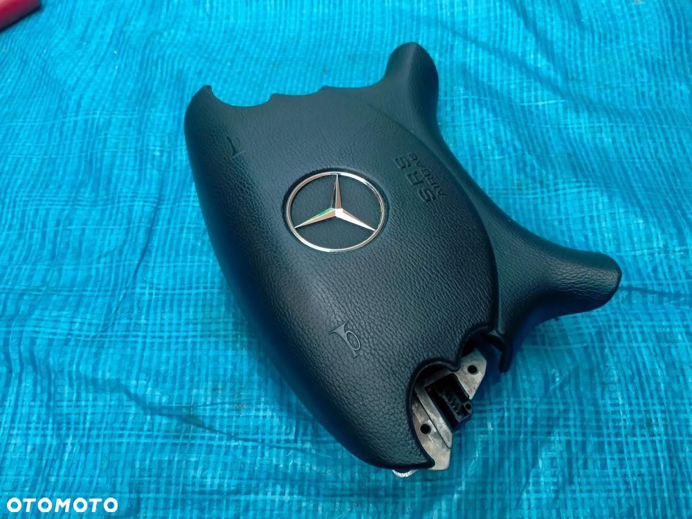 Mercedes W211 W219 Lift Poduszka Kierowcy Air Bag 2005 - 5