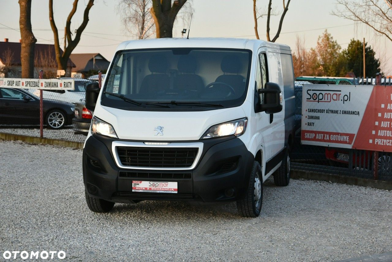 Peugeot Boxer - 2