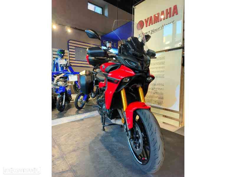 Yamaha Tracer 9GT - 2