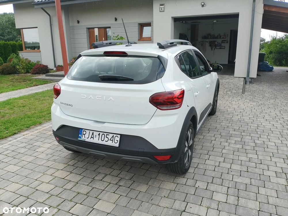 Dacia Sandero Stepway 1.0 TCe Expression - 8