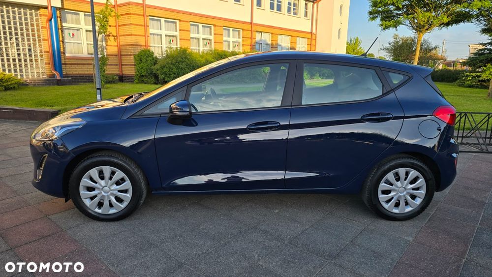 Ford Fiesta 1.1 COOL&CONNECT - 2