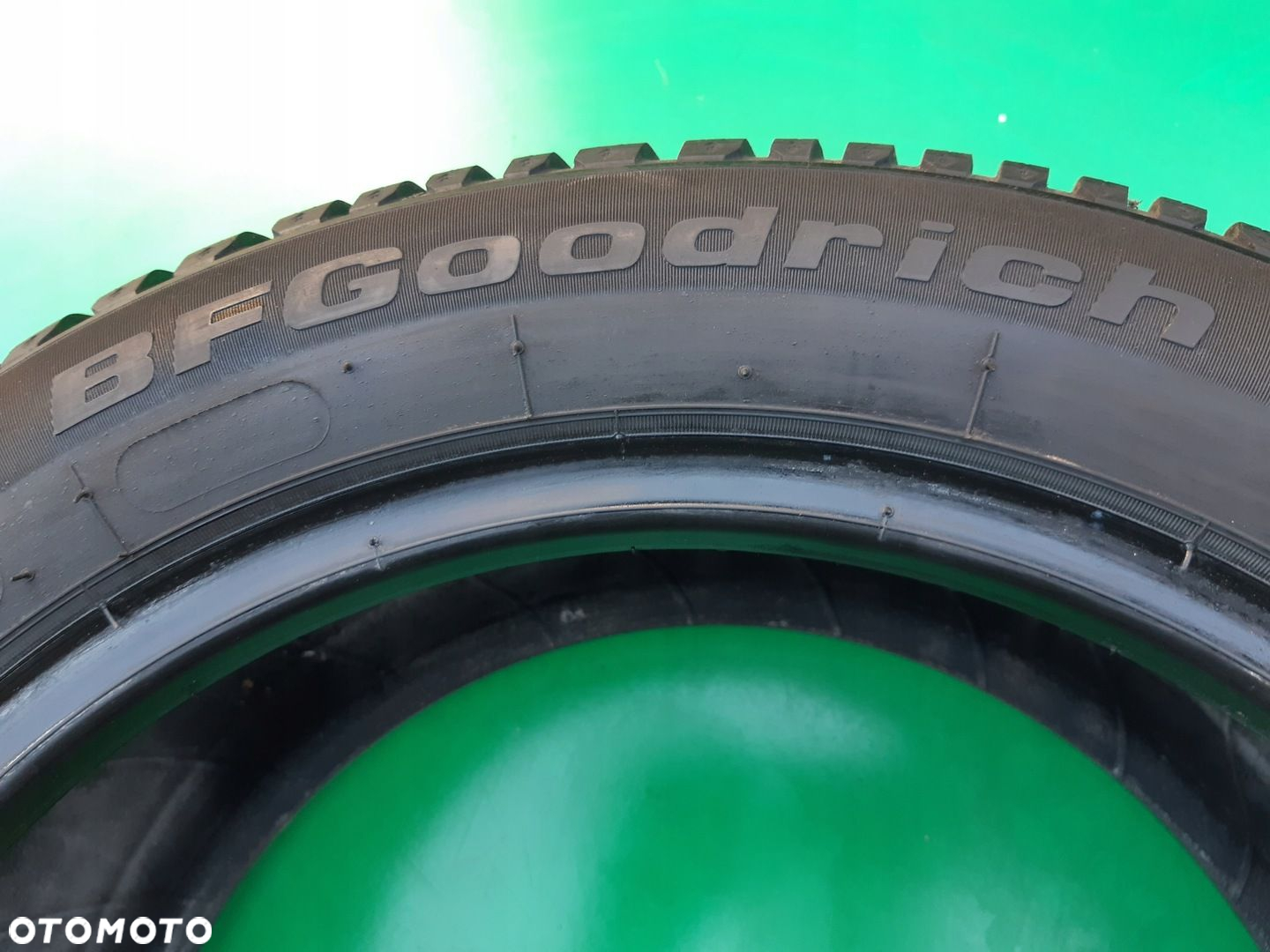 BFGoodrich G-FORCE WINTER 2 185/55/15, 7,5 mm - 3