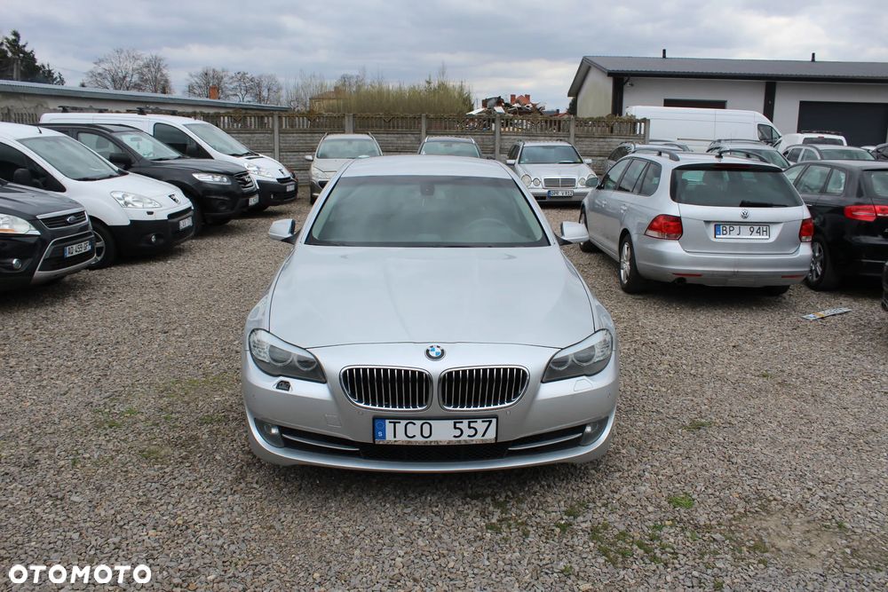 BMW Seria 5 520d - 9