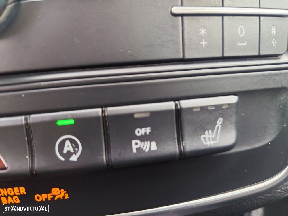 Mercedes-Benz CLA 220 d Shooting Brake AMG Line Aut. - 26