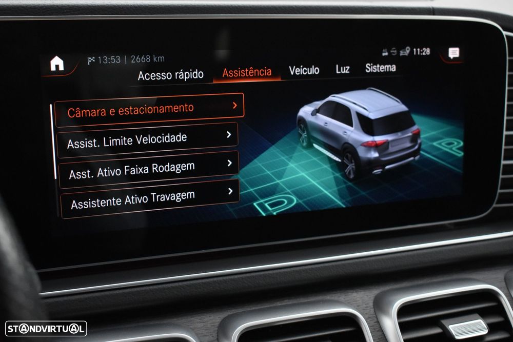 Mercedes-Benz GLE 350 de 4Matic 9G-TRONIC AMG Line - 43