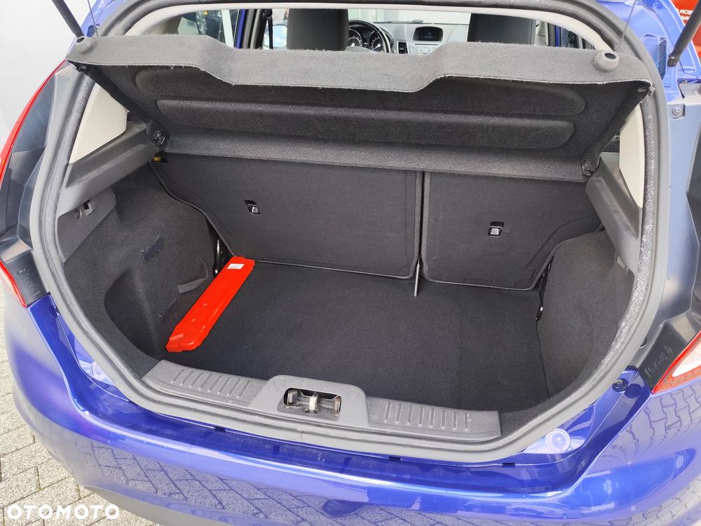 Ford Fiesta 1.25 Trend EU6 - 13