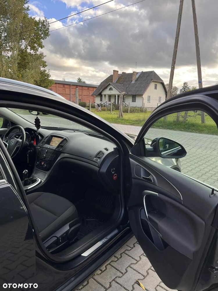 Opel Insignia - 5