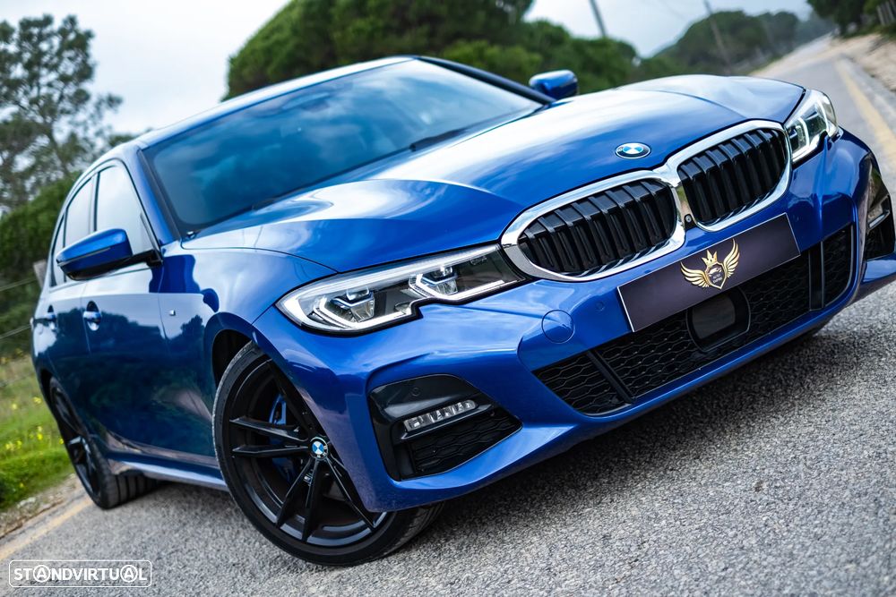 BMW 330 i Pack M Shadow Auto - 6