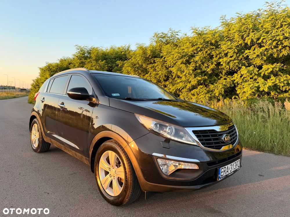 Kia Sportage 2.0 L 2WD - 2