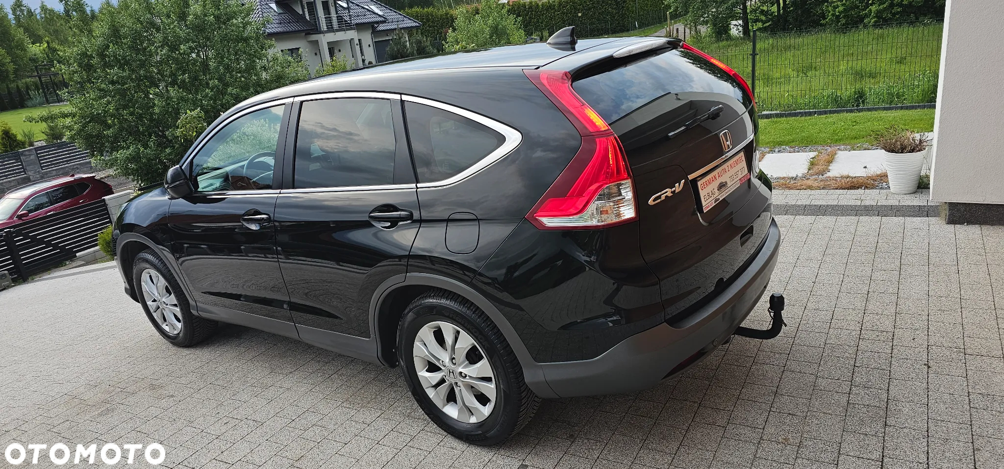 Honda CR-V 2.0 Elegance (2WD) - 33
