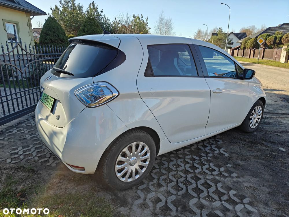 Renault Zoe R90 22kWh (z akumulatorem) - 4