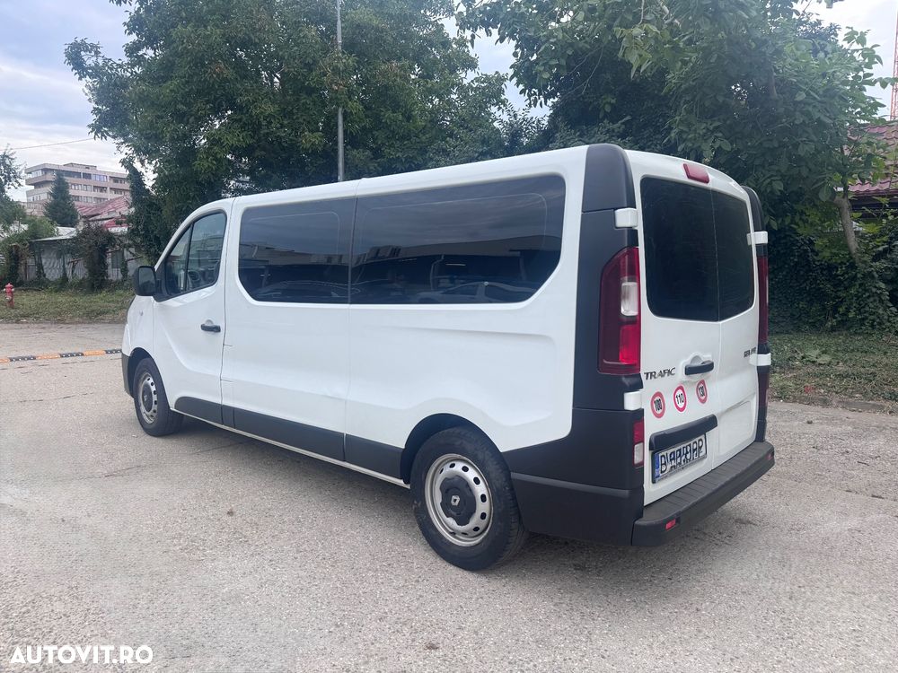 Renault Trafic Combi L2H1 8+1 Authentique - 7