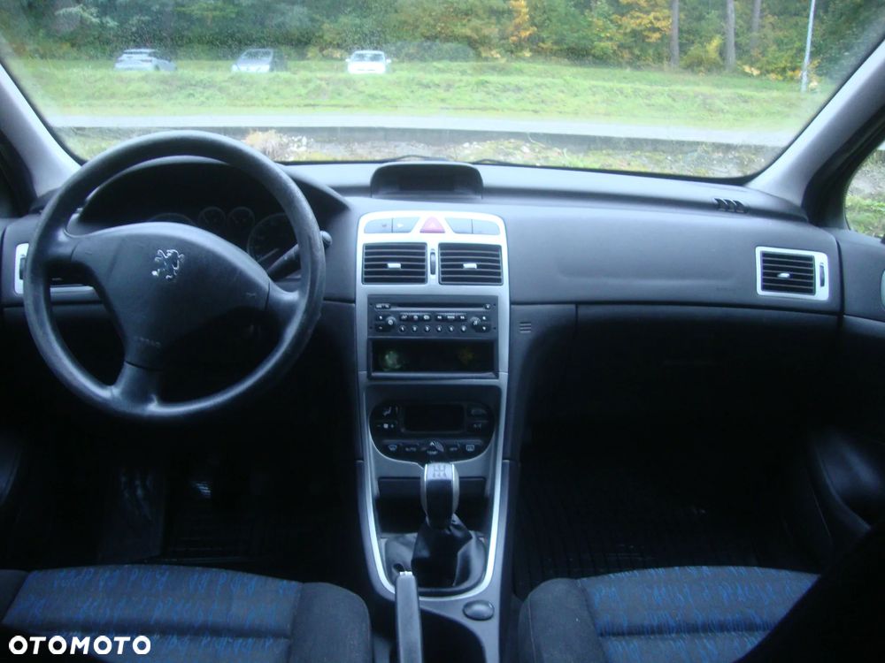 Peugeot 307 2.0 HDi - 21