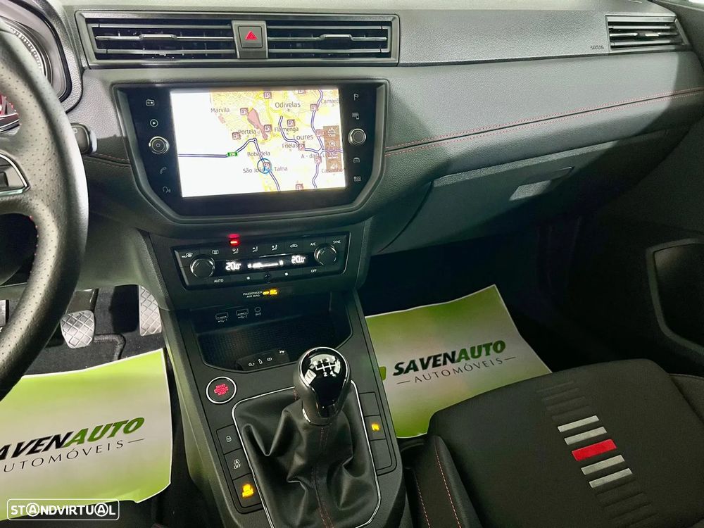 SEAT Ibiza 1.0 TSI FR - 9