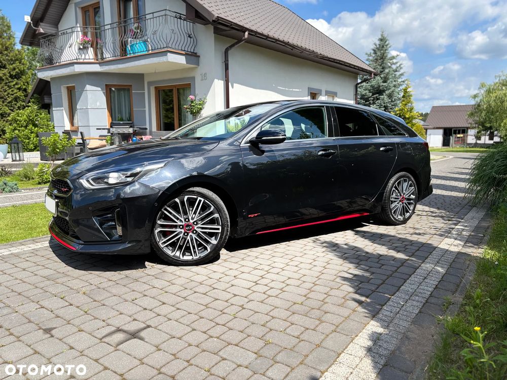 Kia ProCeed - 40