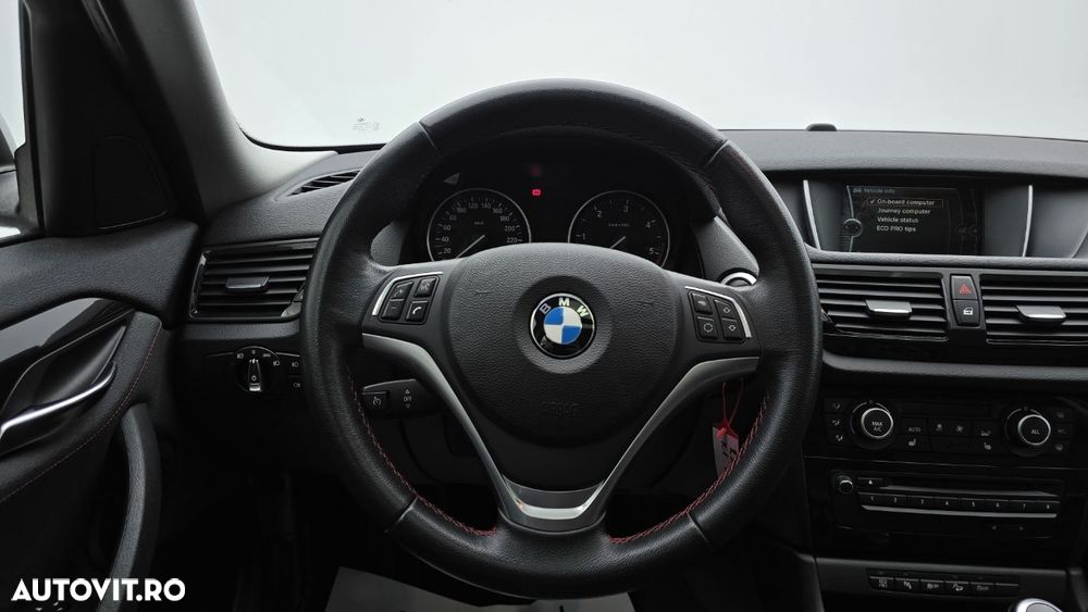 BMW X1 - 15