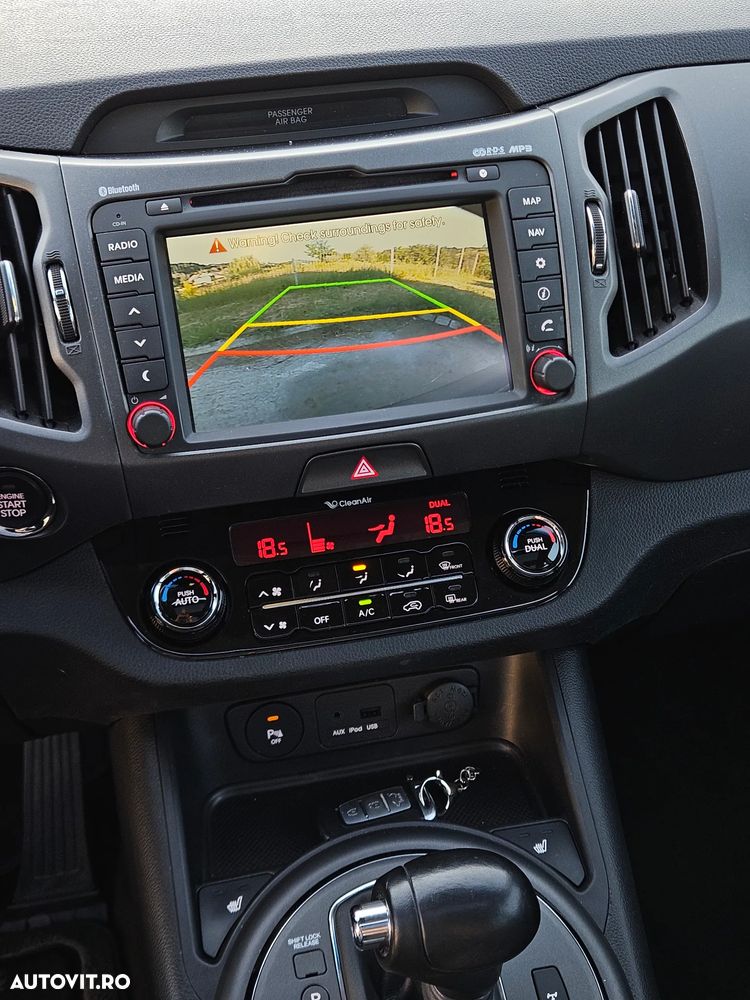 Kia Sportage - 10