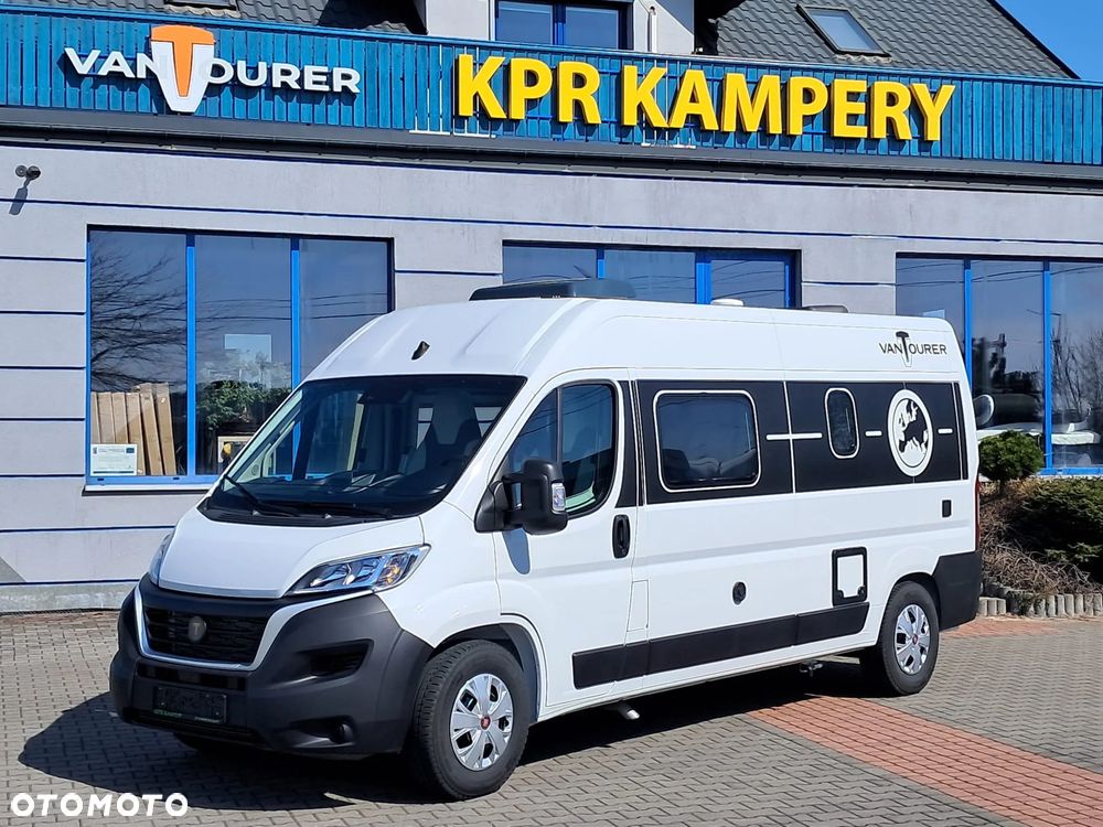 KNAUS VanTourer 600D Zimowa Wersja Tempomat Aktywny ACC 4 osobowy FV23% - 5
