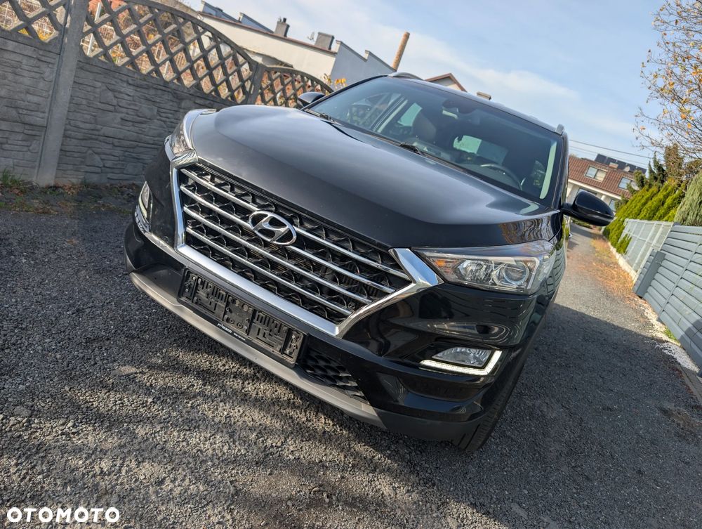 Hyundai Tucson blue 1.6 CRDi 2WD DCT Trend - 10