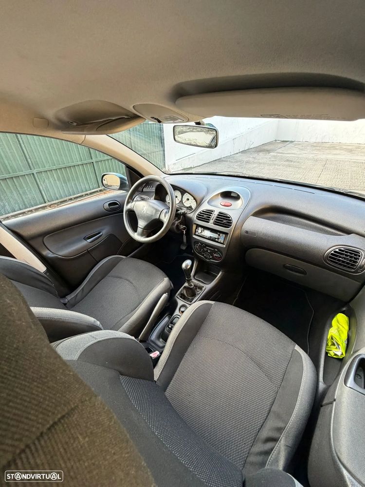 Peugeot 206 1.4 Petit Filou - 5