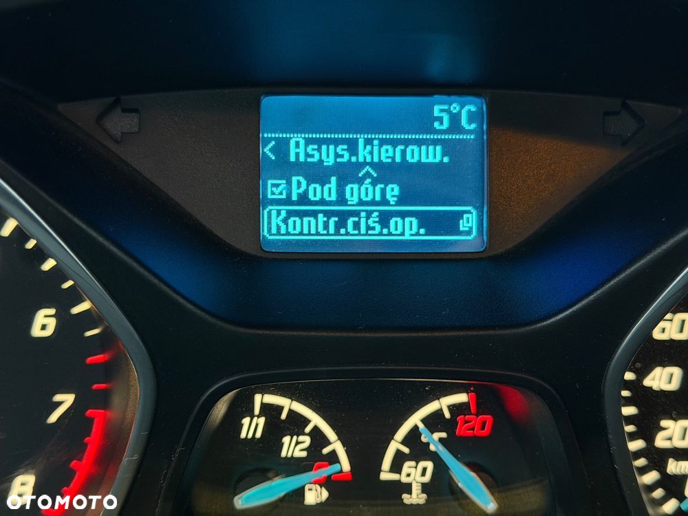 Ford Focus 1.0 EcoBoost Start-Stopp-System Trend - 17