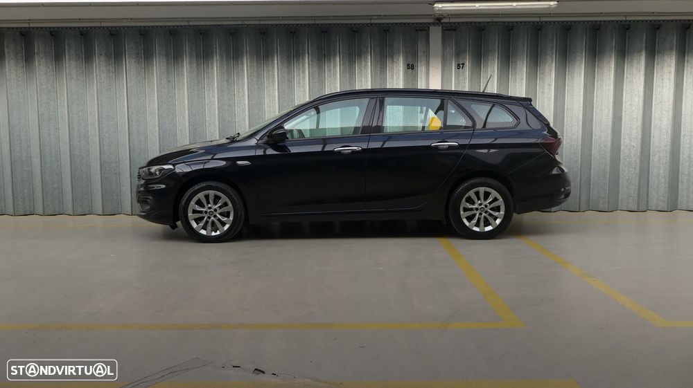 Fiat Tipo Station Wagon 1.3 M-Jet Lounge Tech - 4