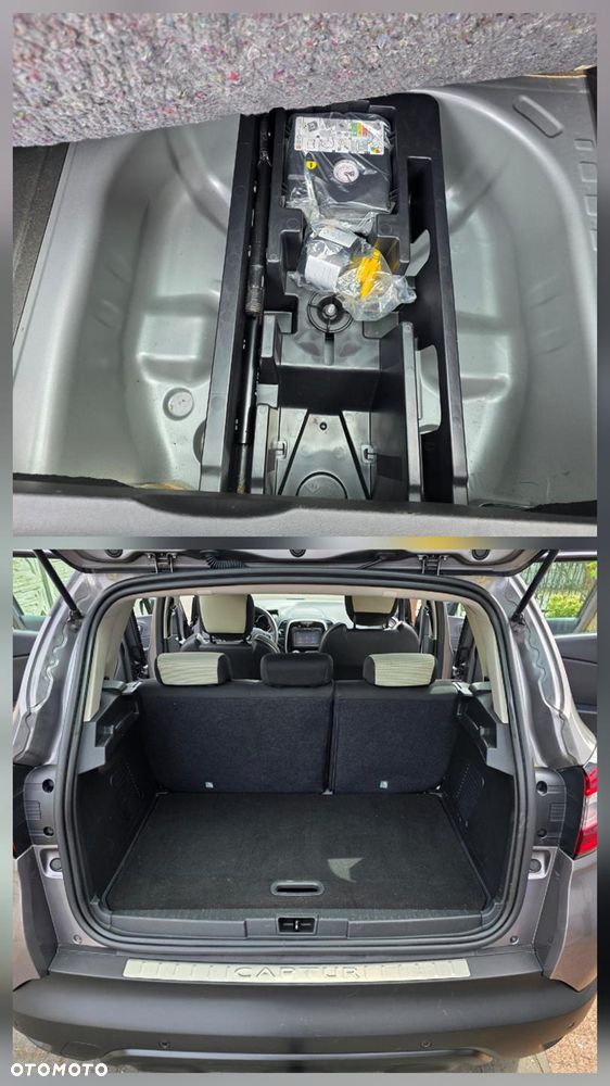 Renault Captur ENERGY TCe 90 Start&Stop Experience - 27