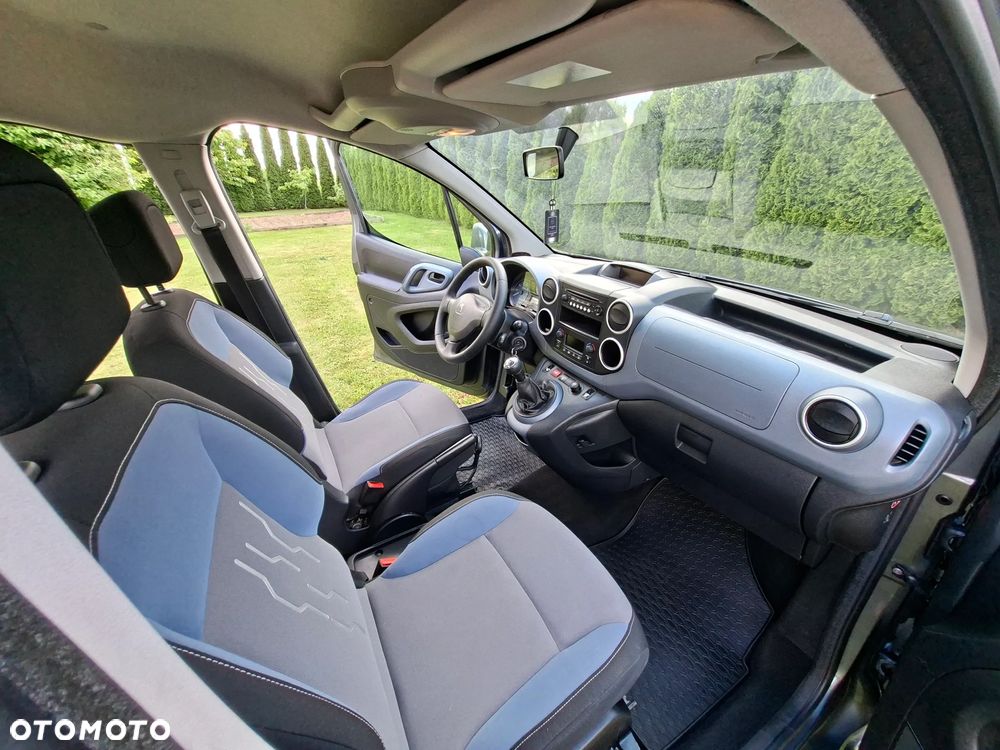 Peugeot Partner 1.6 HDi Active - 9