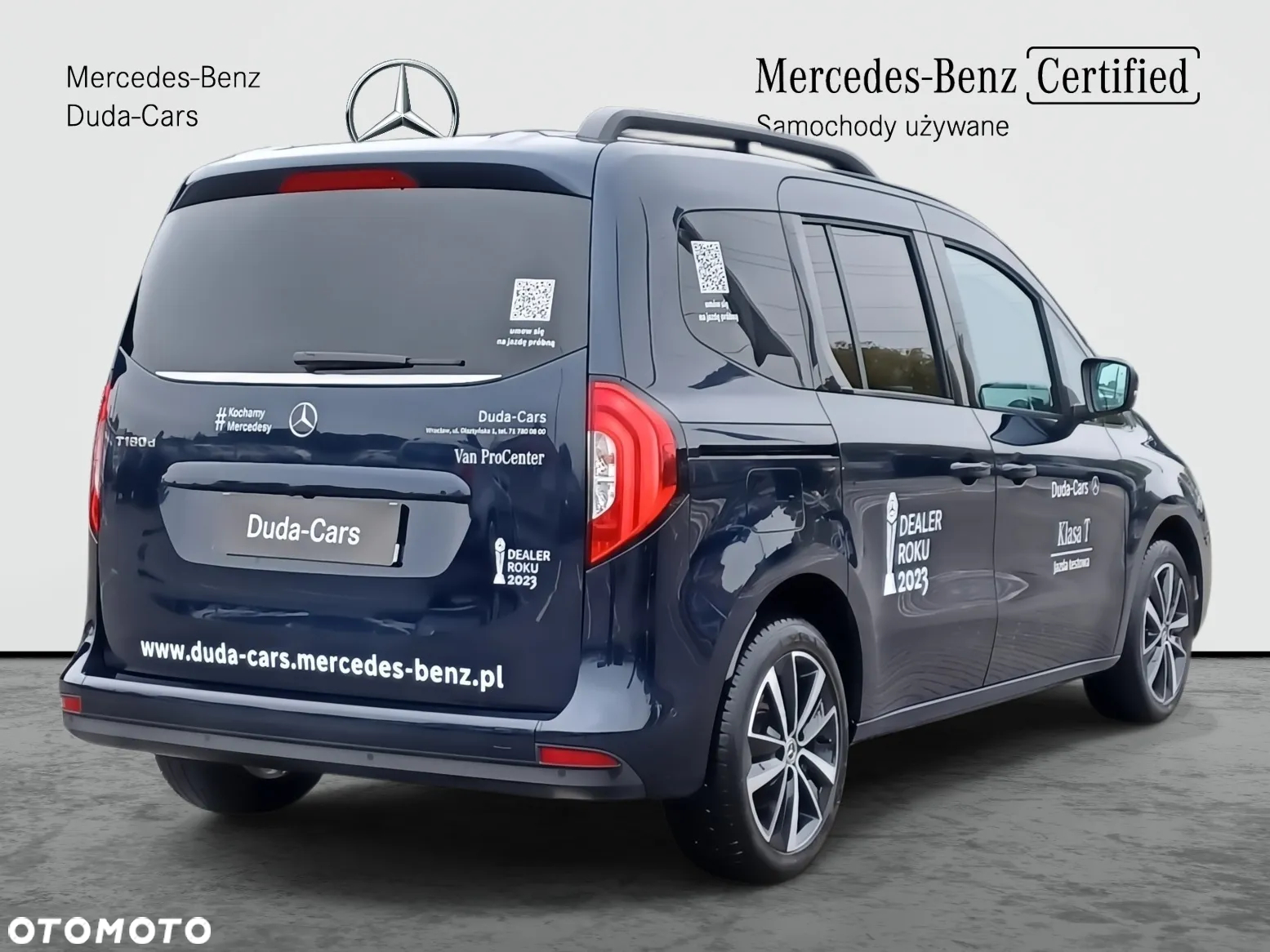 Mercedes-Benz Klasa T 180 d Progressive - 6