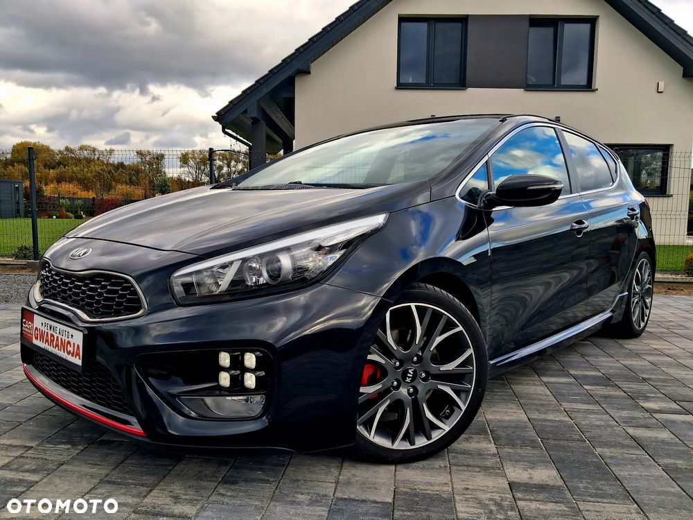 Kia Ceed 1.6 T-GDI GT - 2