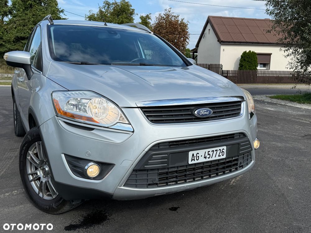Ford Kuga 2.0 TDCi 4WD Titanium - 6