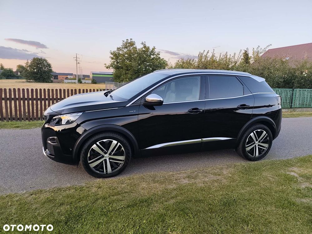 Peugeot 3008 2.0 BlueHDi GT S&S EAT6 - 12