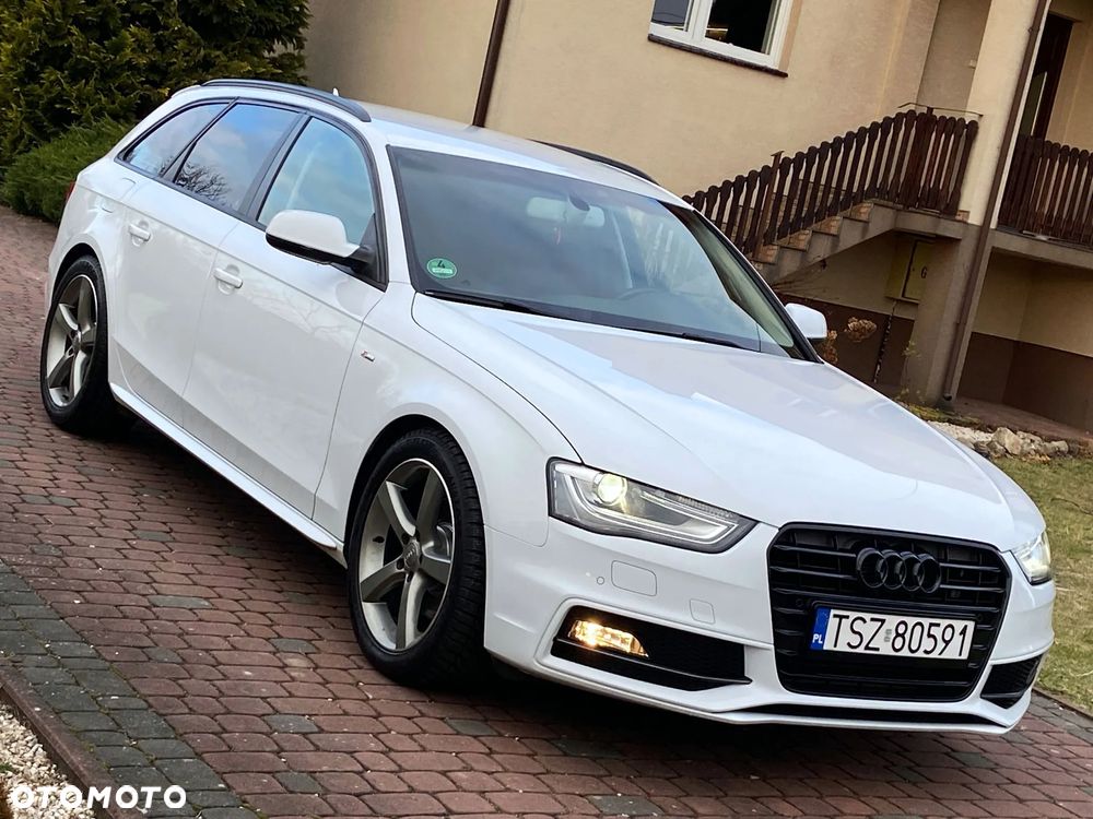 Audi A4 Avant 2.0 TDI e DPF S line Sportpaket - 17