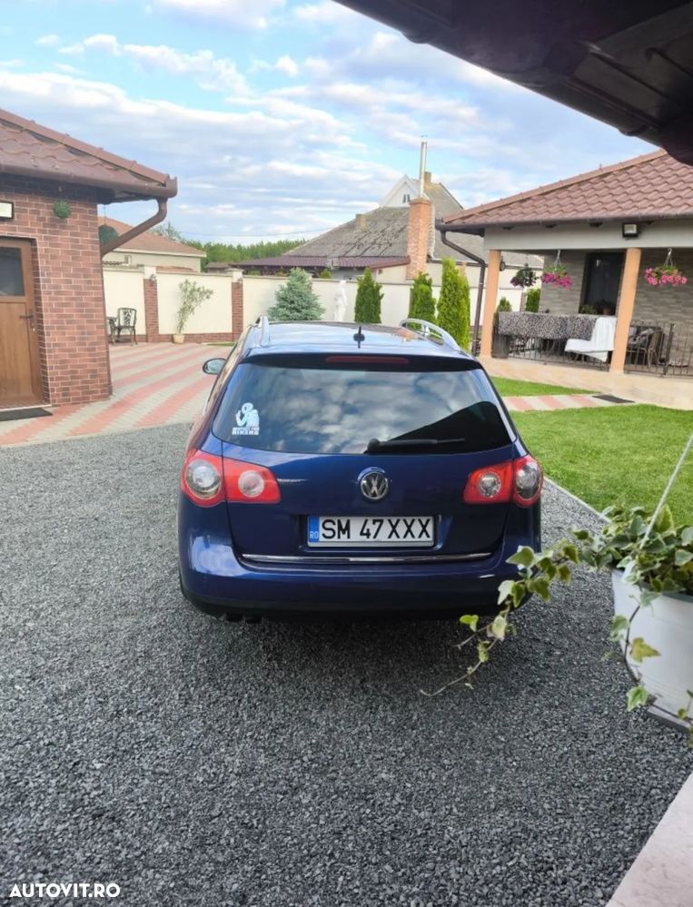 Volkswagen Passat Variant 2.0 TDI Highline DPF - 14