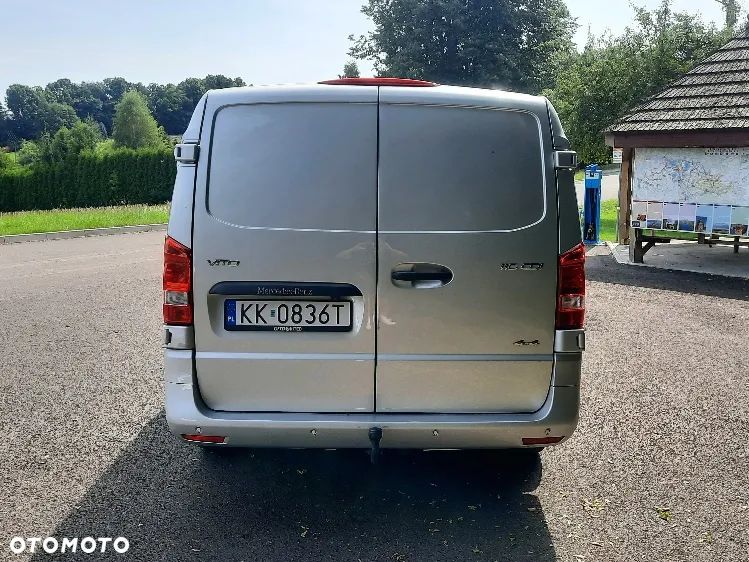 Mercedes-Benz Vito Mixto 116 CDI L3 4x4 9G-Tronic 447.705 - 9