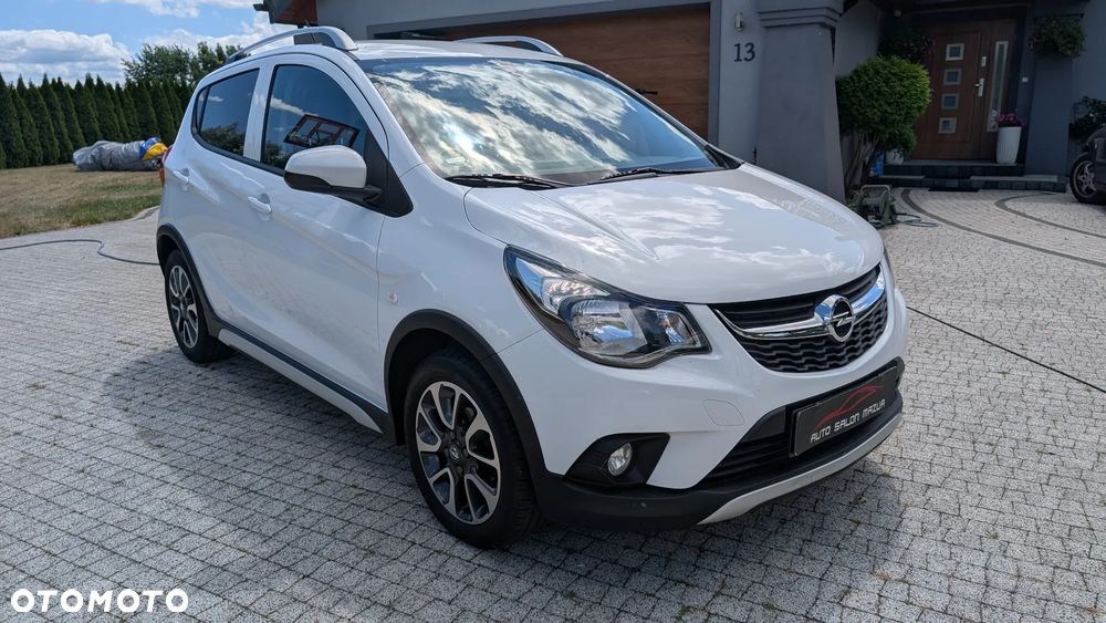 Opel Karl 1.0 Rocks - 4