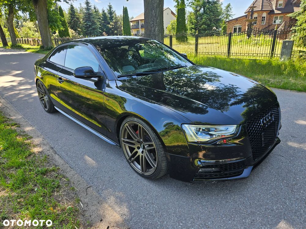 Audi A5 Coupé 3.0 TDI DPF quattro S tronic - 2