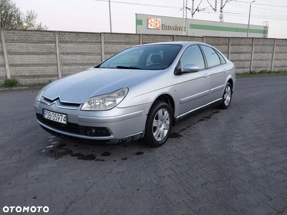 Citroën C5 1.6 HDi Attraction - 3