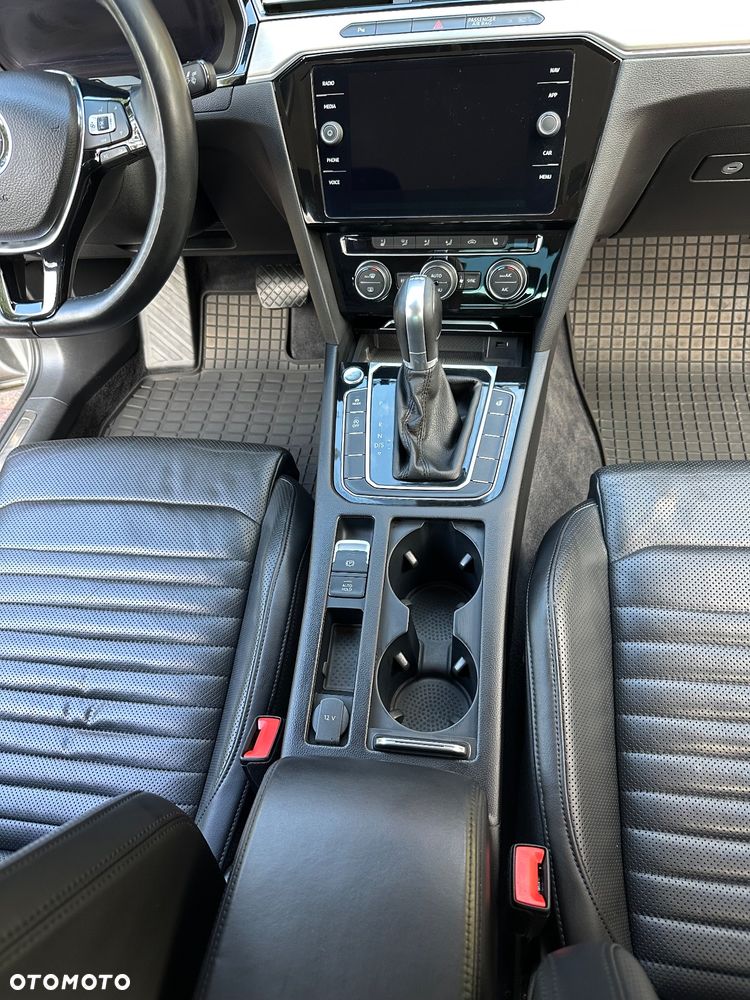 Volkswagen Passat 2.0 TDI BMT SCR Highline DSG7 - 6